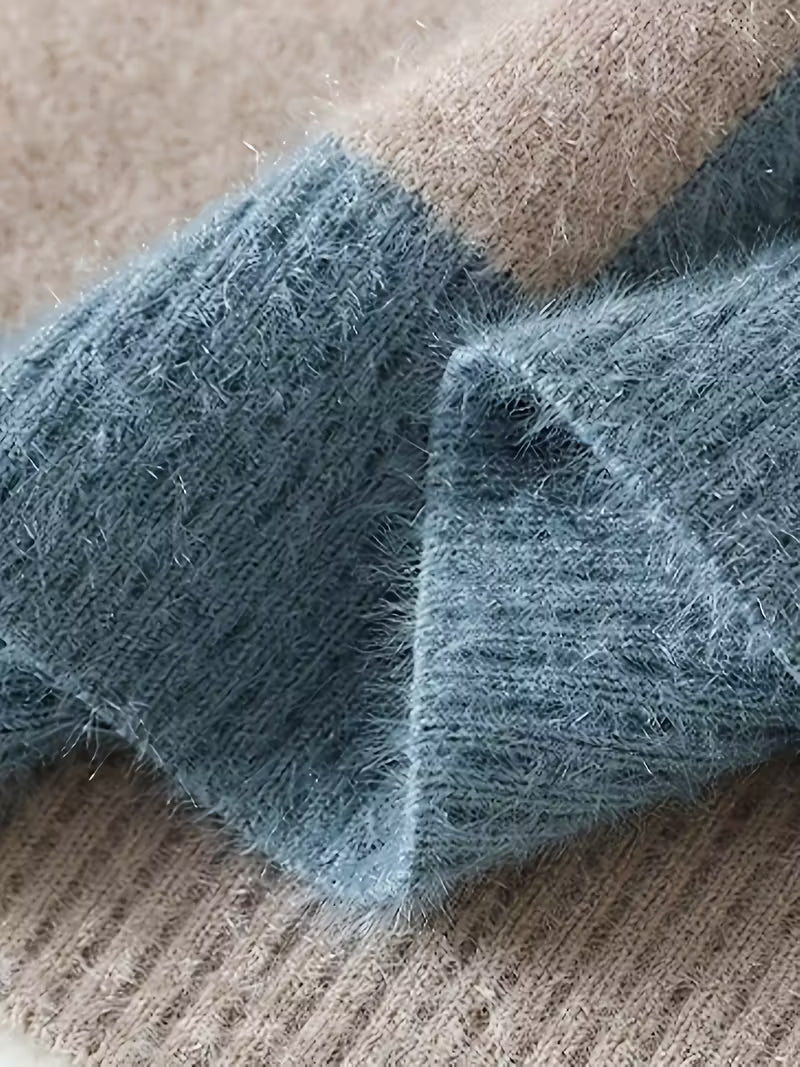 Rococity™ Men's Premium Winter Knit Pullover — Luxury Comfort Meets Effortless Style